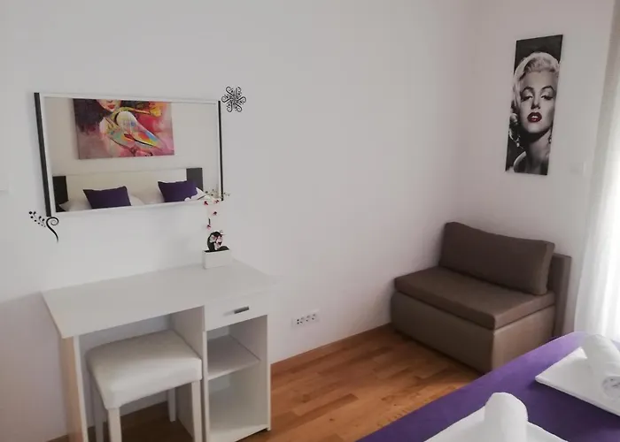 Petra Appartement *