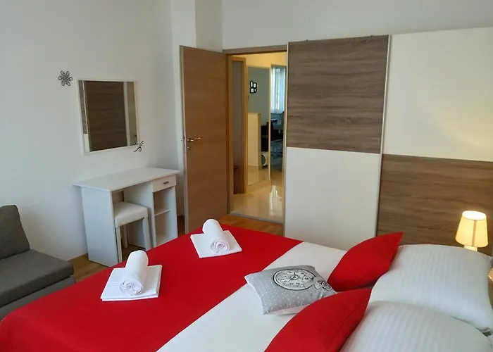 Petra Appartement