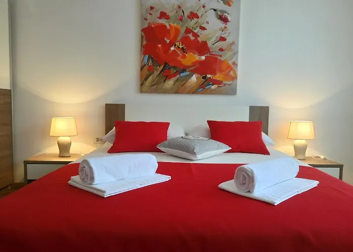 Appartement Petra *