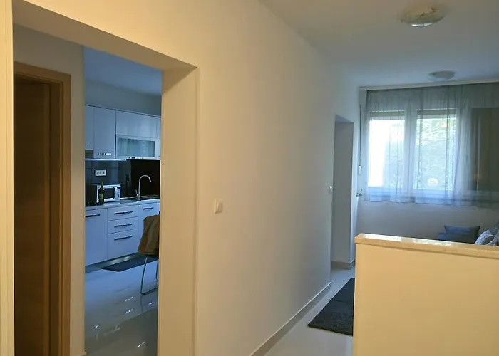 Appartement Petra *