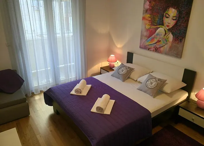 Petra Appartement *