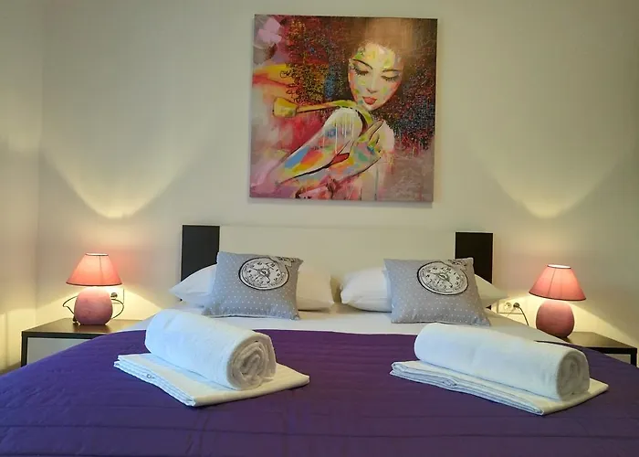 Appartement Petra *