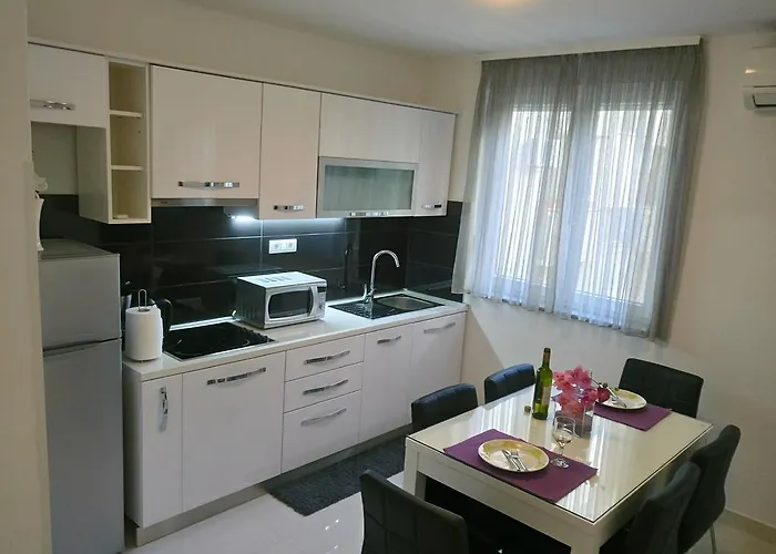 דירה Petra זאדאר