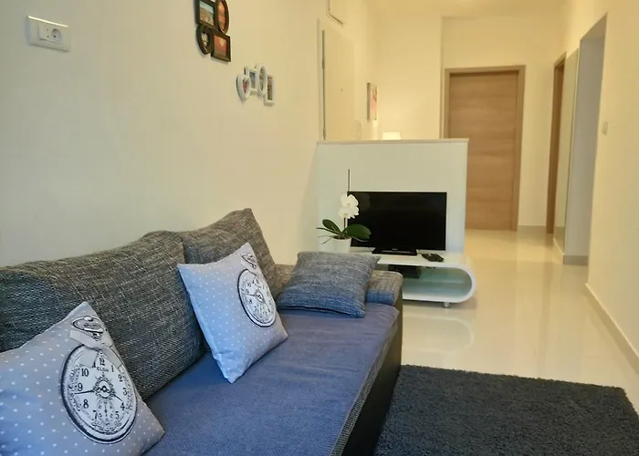 דירה Petra זאדאר