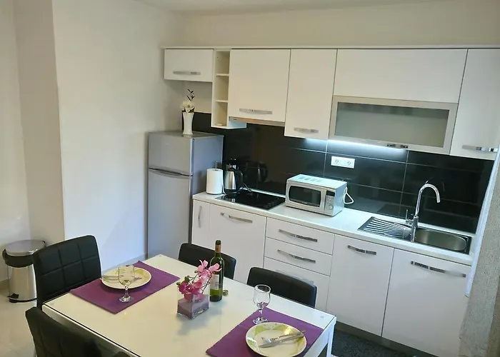 Petra 公寓 扎达尔